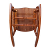 International Concepts Solid Wood Rocker, Cherry R06-120